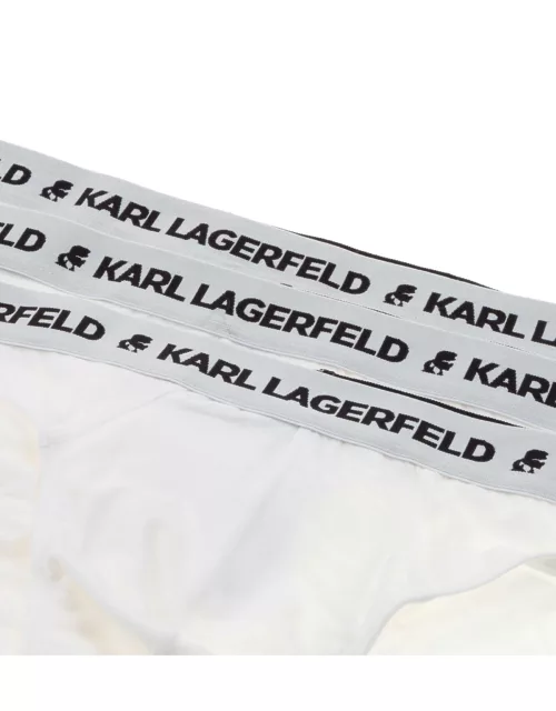 Karl Lagerfeld Cotton Brief