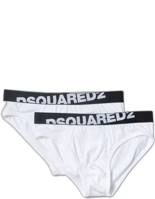 Underwear DSQUARED2 Men colour White
