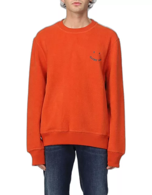 Sweatshirt PS PAUL SMITH Men color Orange