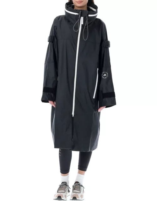 Adidas by Stella McCartney Long Raincoat