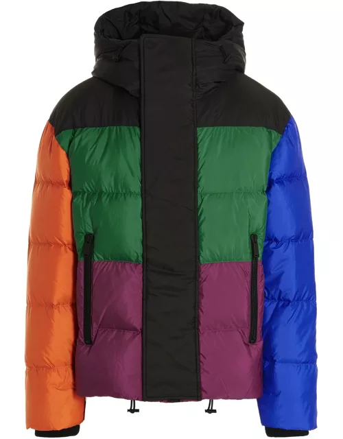 Dsquared2 puffer Hooded Down Jacket