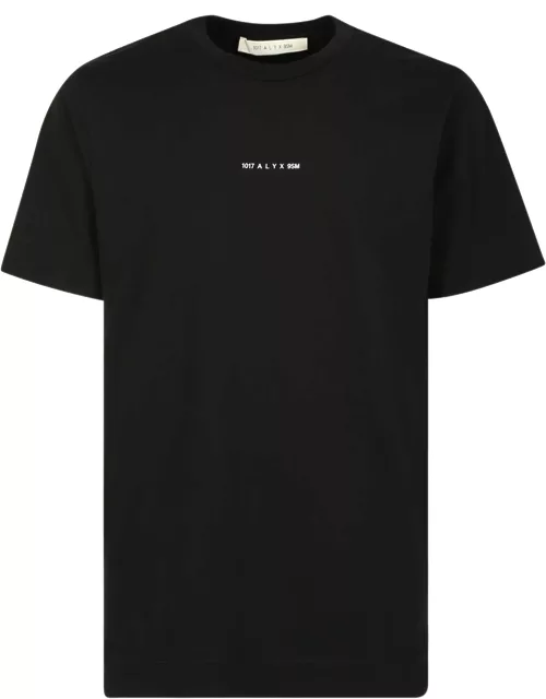 1017 ALYX 9SM Fitted T-shirt