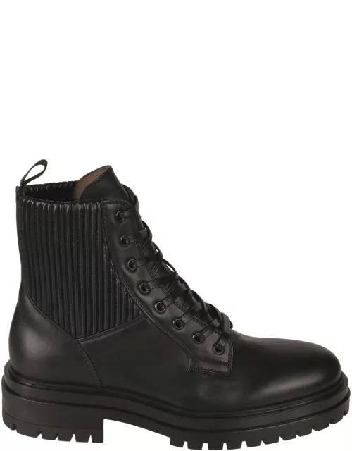Gianvito Rossi Martis Lace-up Boot