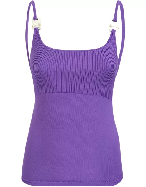 1017 ALYX 9SM Top With A Bold Hue And Understated Silhouette