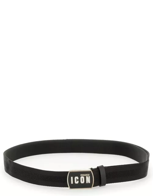 Dsquared2 Belt Be Icon
