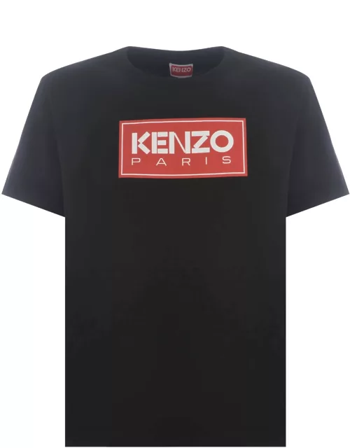 T-shirt Kenzo kenzo Paris In Cotton