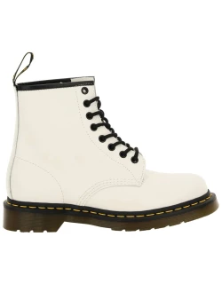 Dr. Martens 1460 Smooth Lace-up Combat Boot