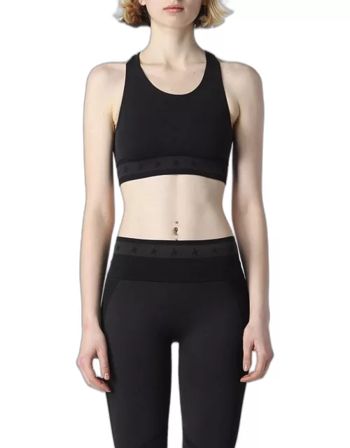 Golden Goose stretch cropped top
