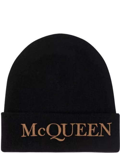 Alexander McQueen Mcq Hat