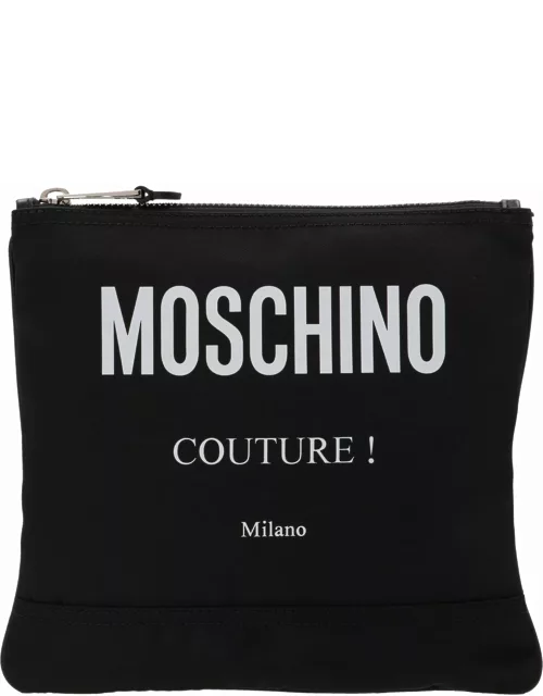 Moschino Messenger Shoulder Bag