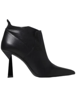 Heeled Ankle Boots ANIYE BY Woman colour Black