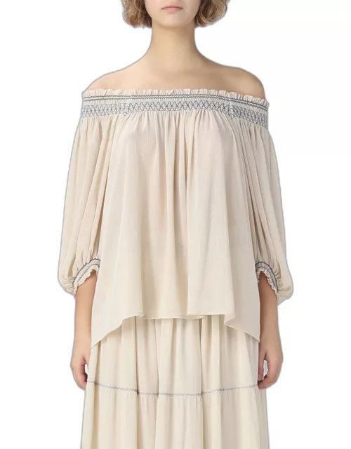 Jumper SEE BY CHLOÉ Woman colour White