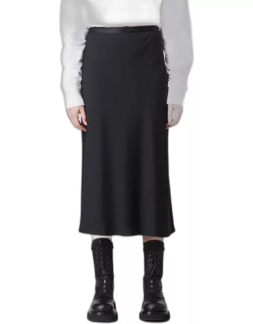 Skirt CALVIN KLEIN Woman colour Black