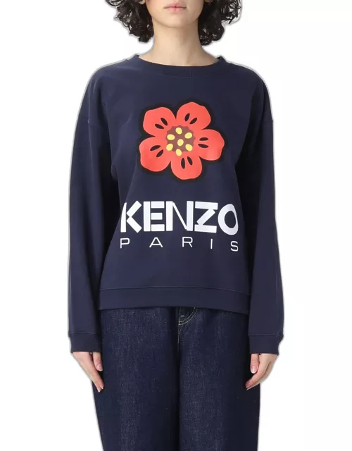 Sweatshirt KENZO Woman colour Blue