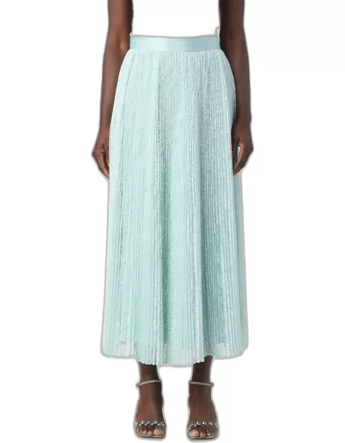 Skirt TWINSET Woman colour Mint