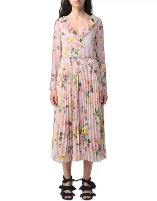 Dress RED VALENTINO Woman colour Pink
