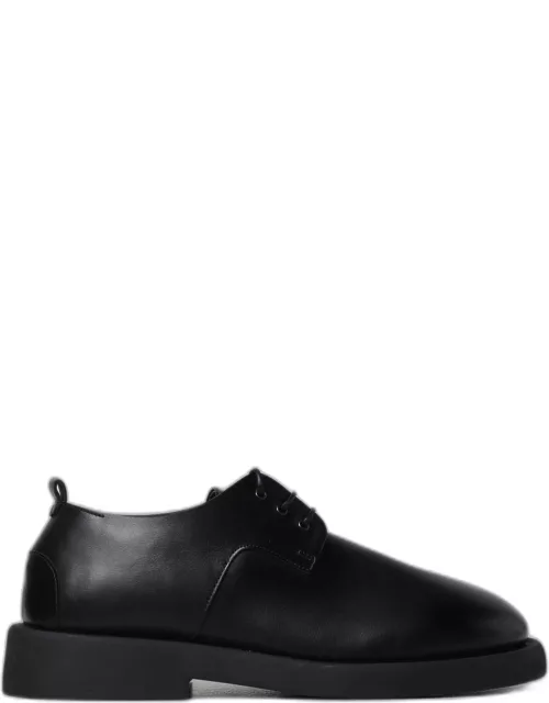 Brogue Shoes MARSÈLL Men colour Black