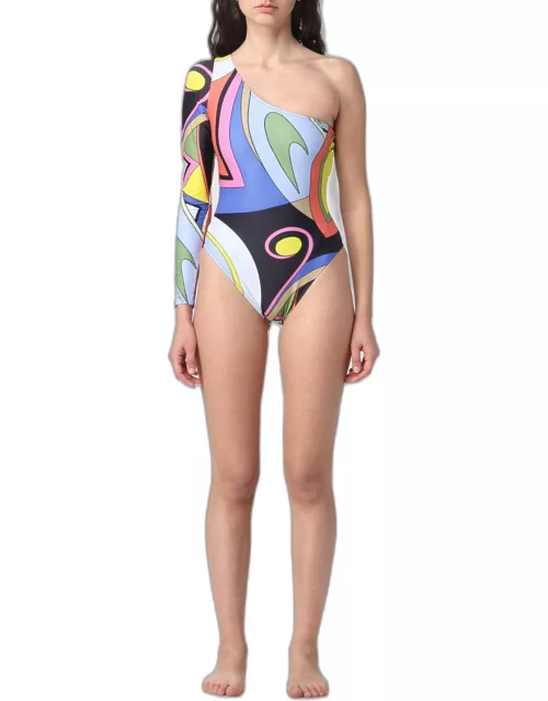 Swimsuit MOSCHINO COUTURE Woman colour Multicolor