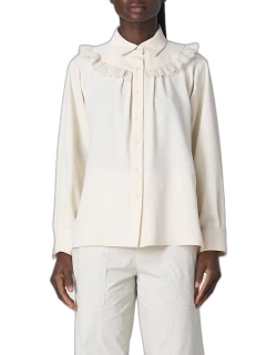 Shirt SEE BY CHLOÉ Woman colour White