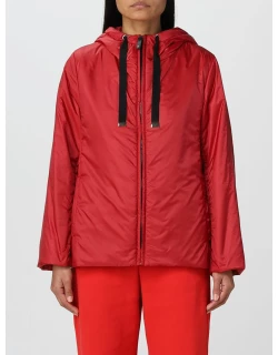 Jacket MAX MARA THE CUBE Woman colour Red