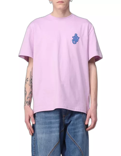 T-Shirt JW ANDERSON Men colour Pink
