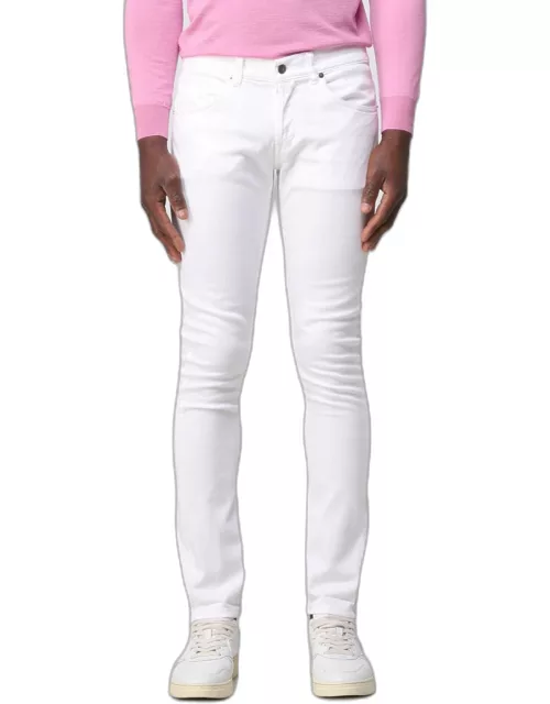 Jeans DONDUP Men colour White