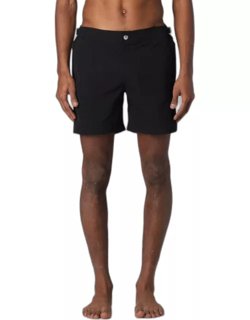Swimsuit ALEXANDER MCQUEEN Men colour Black