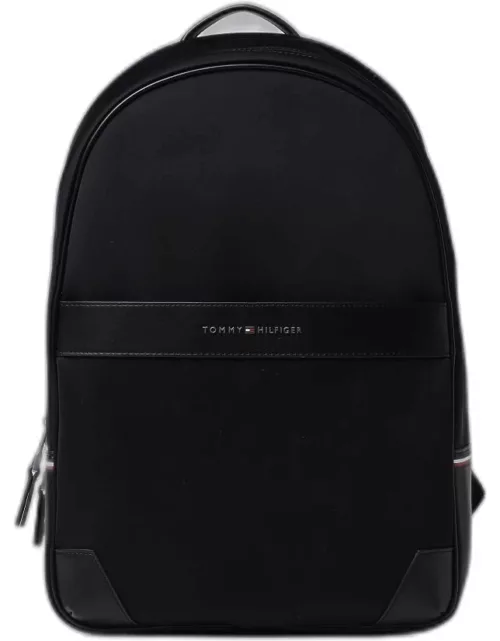 Backpack TOMMY HILFIGER Men colour Black