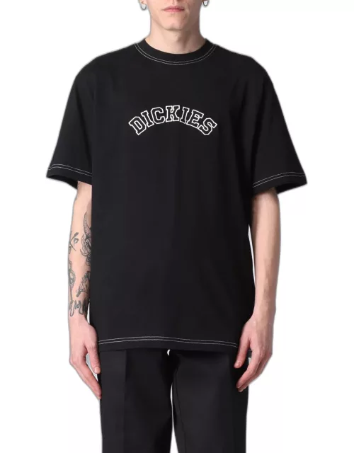 T-Shirt DICKIES Men colour Black