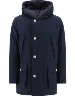 Woolrich Arctic Hooded Down Coat