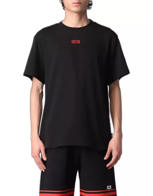 T-Shirt GCDS Men colour Black