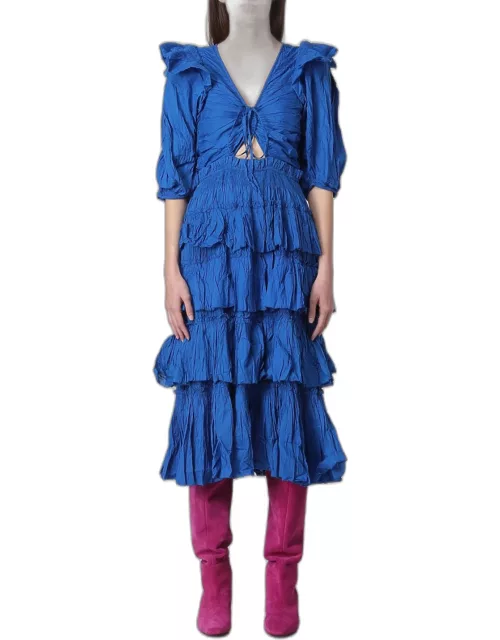 Dress SEA NY Woman colour Royal Blue