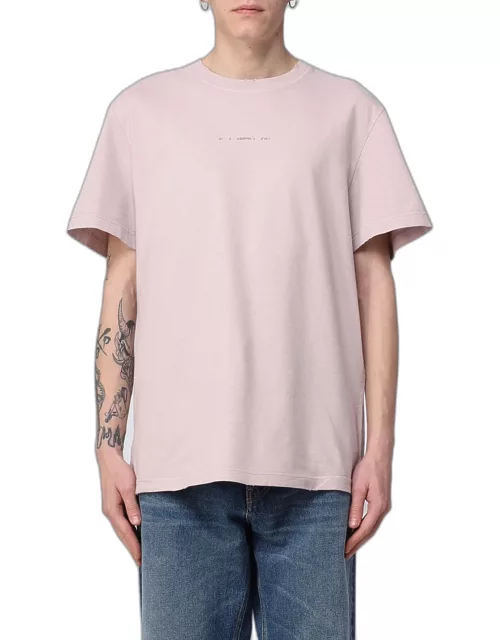 T-Shirt GOLDEN GOOSE Men colour Pink
