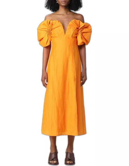 Dress CULT GAIA Woman colour Orange