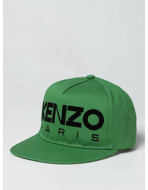 Hat KENZO Men colour Green
