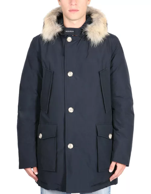 Woolrich Down Jacket arctic