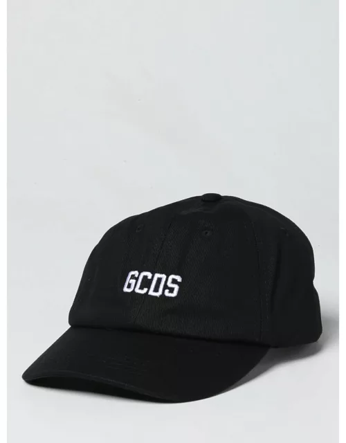 Hat GCDS Men colour Black