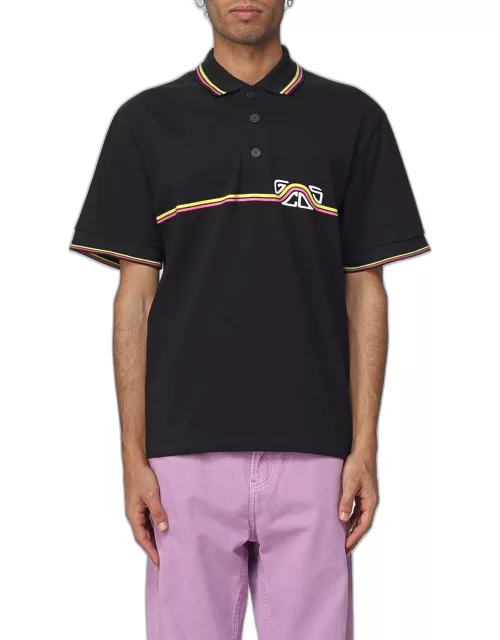 Polo Shirt GCDS Men colour Black
