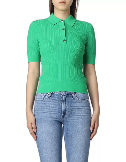 Polo Shirt MICHAEL KORS Woman colour Green