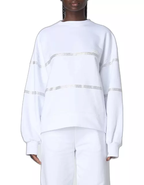 Sweatshirt GCDS Woman colour White