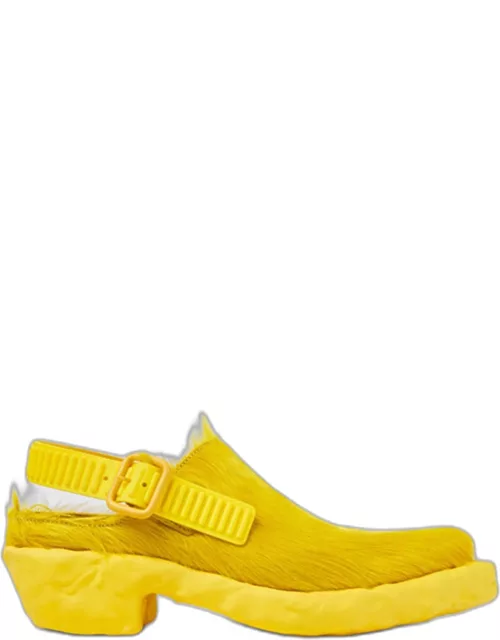 Sandals CAMPERLAB Men colour Yellow