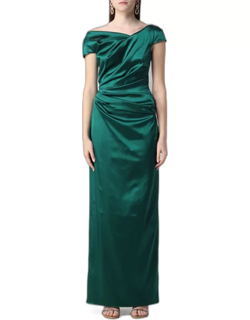 Dress TALBOT RUNHOF Woman colour Green