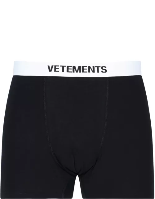 VETEMENTS Underwear