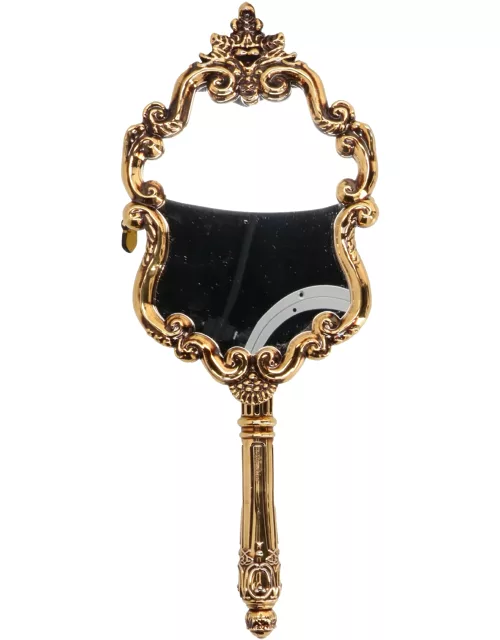 Moschino mirror Clutch