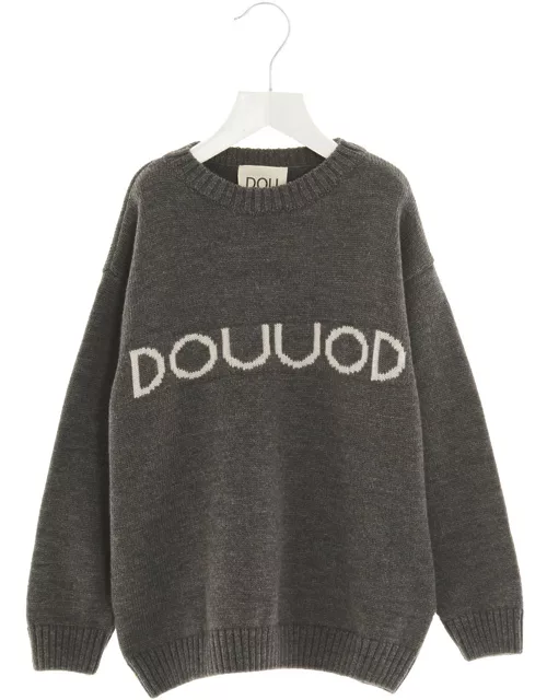Douuod Logo Sweater
