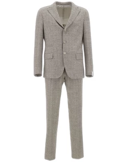 Eleventy Wool Suit