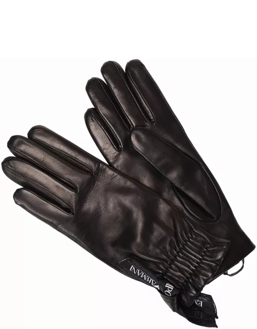 Emporio Armani Leather glove