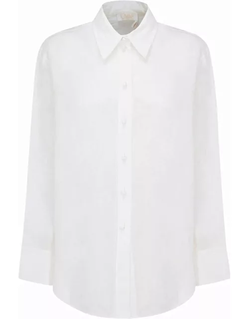 Chloé Linen Shirt