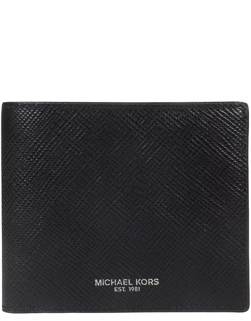 Michael Kors Logo Detail Classic Wallet