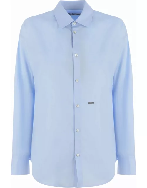 Shirt Dsquared2 In Cotton